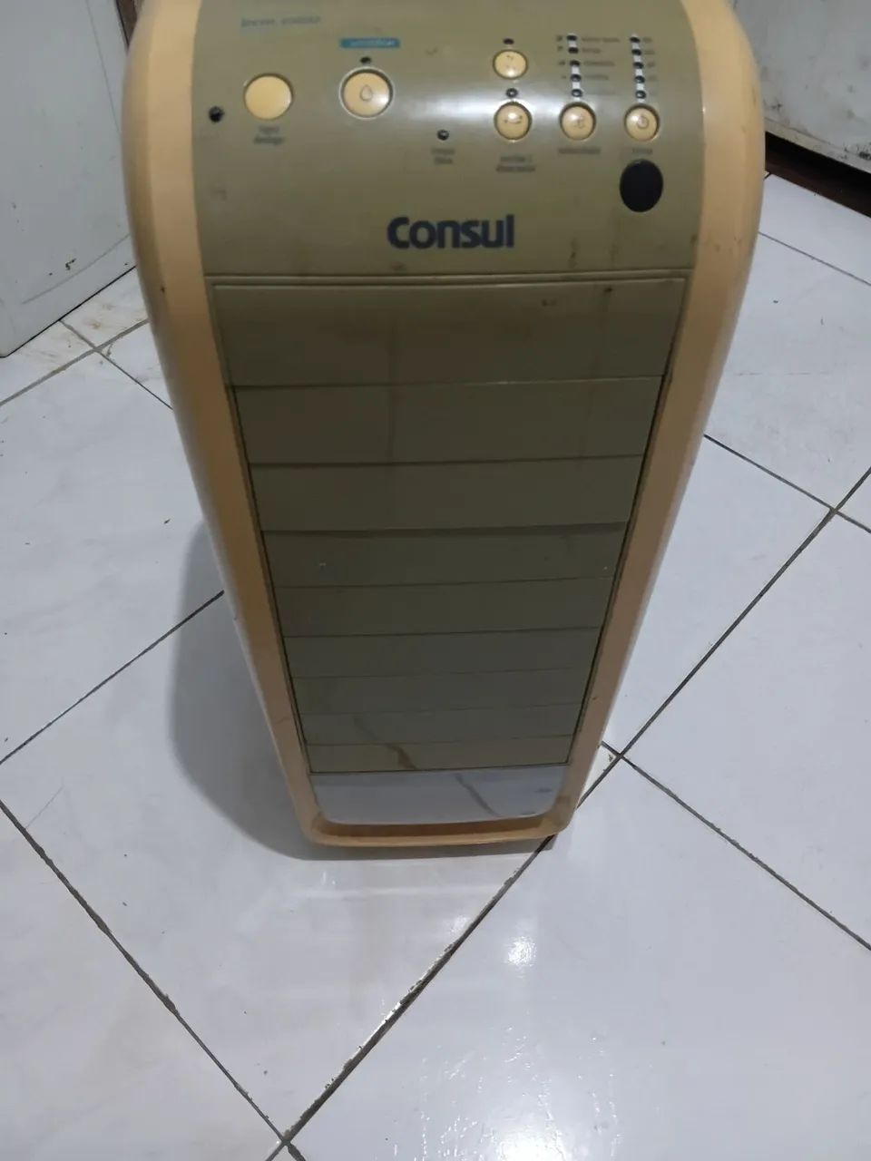Vendo climatizador de ar consul