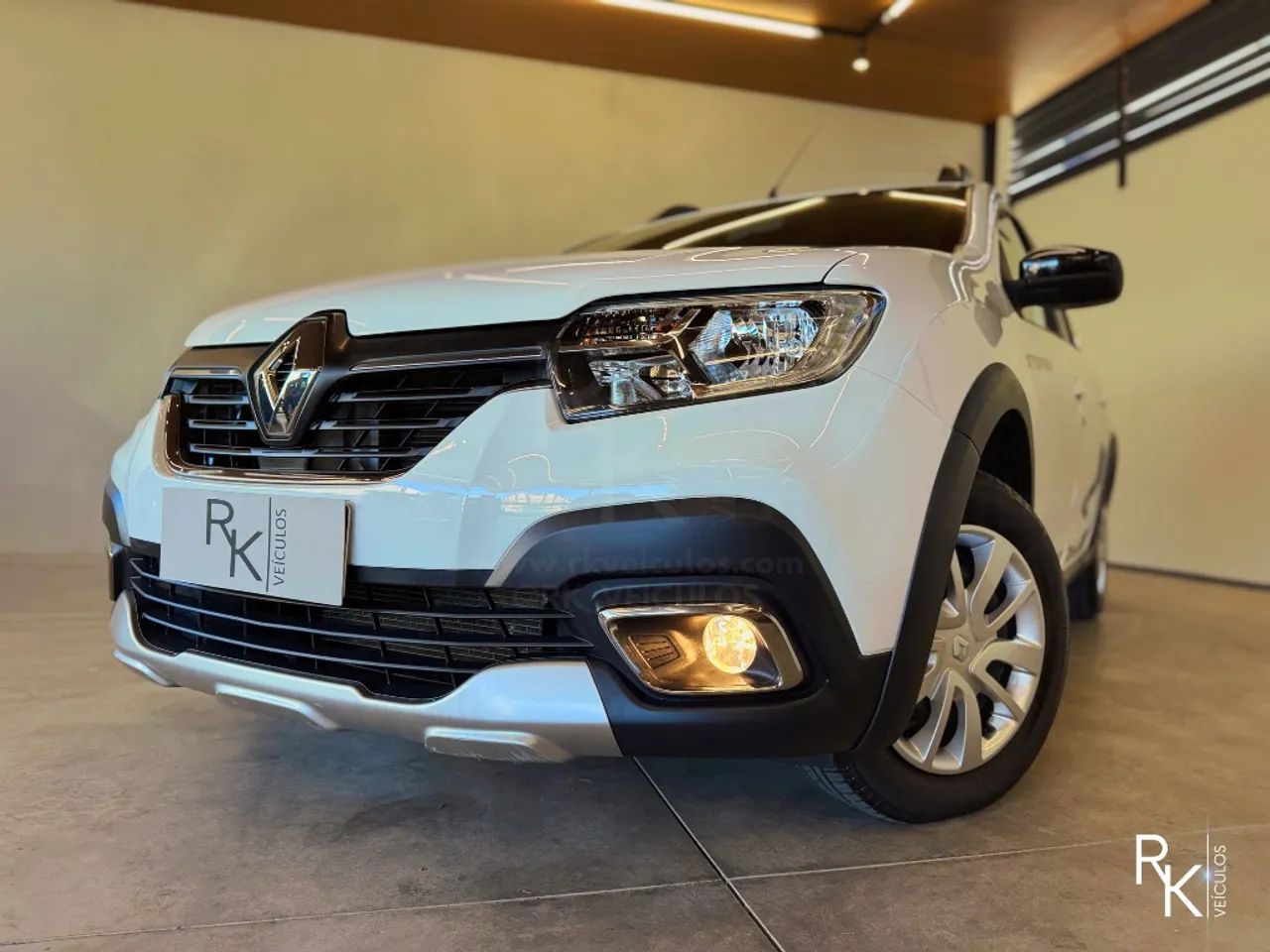 Renault Stepway Zen Flex 1.0 12V Mec. 2024 - Foto 2