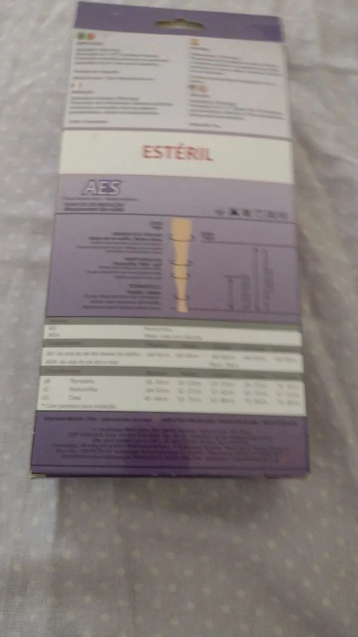 Meias compressivas  - Foto 2