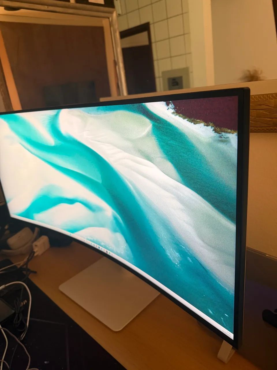 Monitor Dell 34 polegadas 120Hz - Foto 2