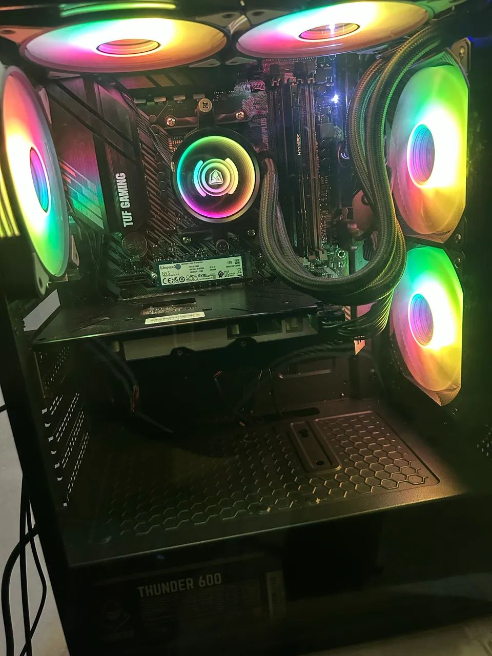 PC GAMER (está sem a placa de vídeo) - Foto 2
