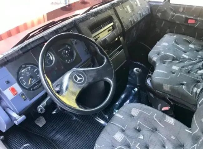 mb 710 carroceria - Foto 4