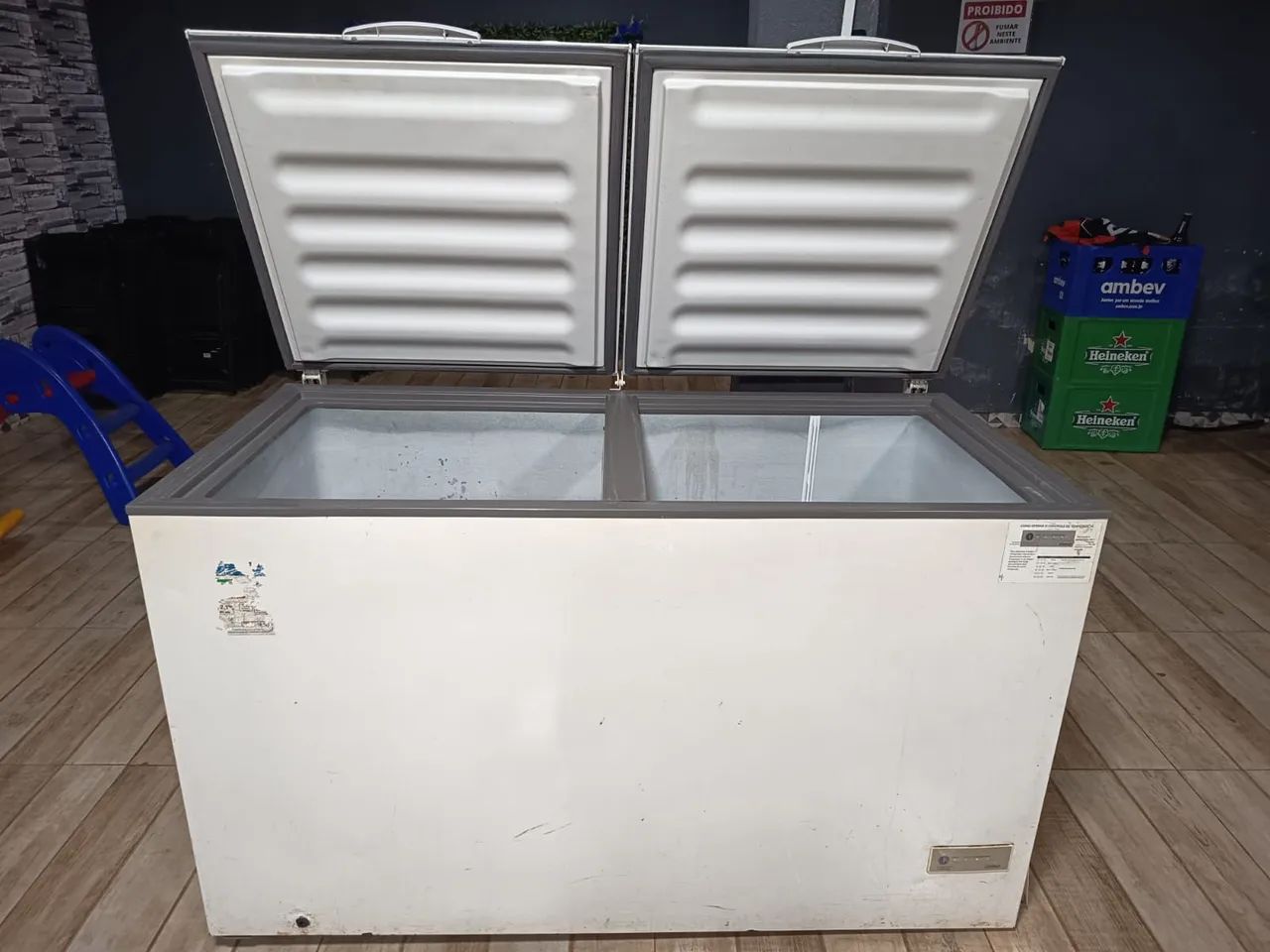 VENDO VÁRIOS ITENS PARA BAR, RESTAURANTE ETC. - Foto 4