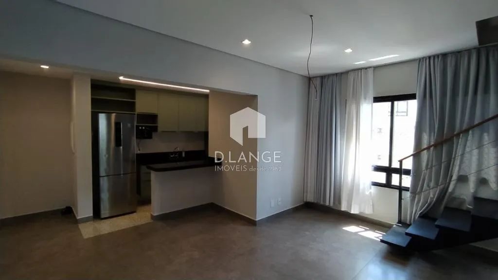 Cobertura duplex no Edifício Dom Cambuí no bairro Cambuí em Campinas-SP