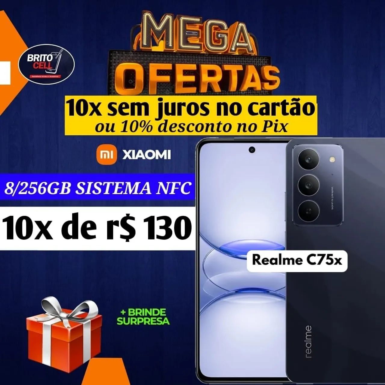 Celular 10x sem juros  - Foto 5