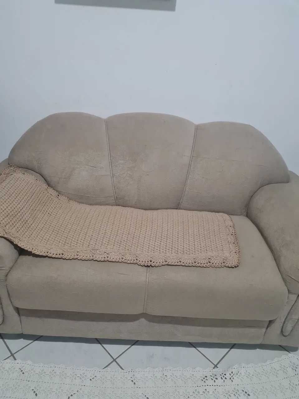 Sofa 2 lugares - Foto 2
