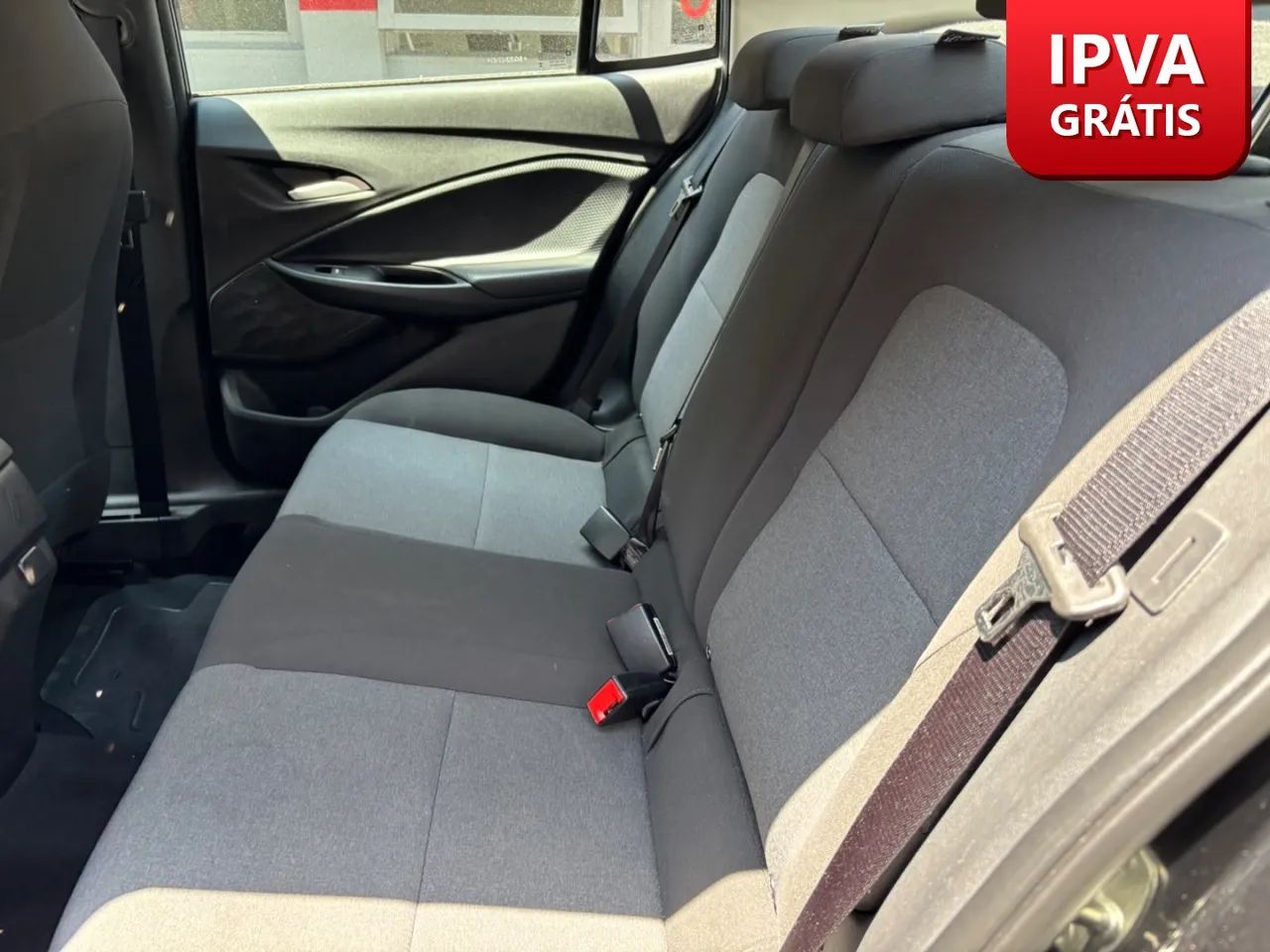 Chevrolet Onix Plus 1.0 12V TB Flex Aut. 4P, foto 9 de 16