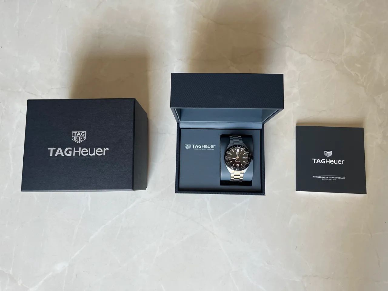 Vendo TAG Heuer Fórmula 1