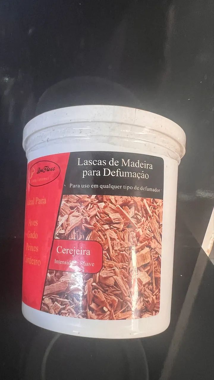 Lascas de Madeira para defumação  - Foto 3