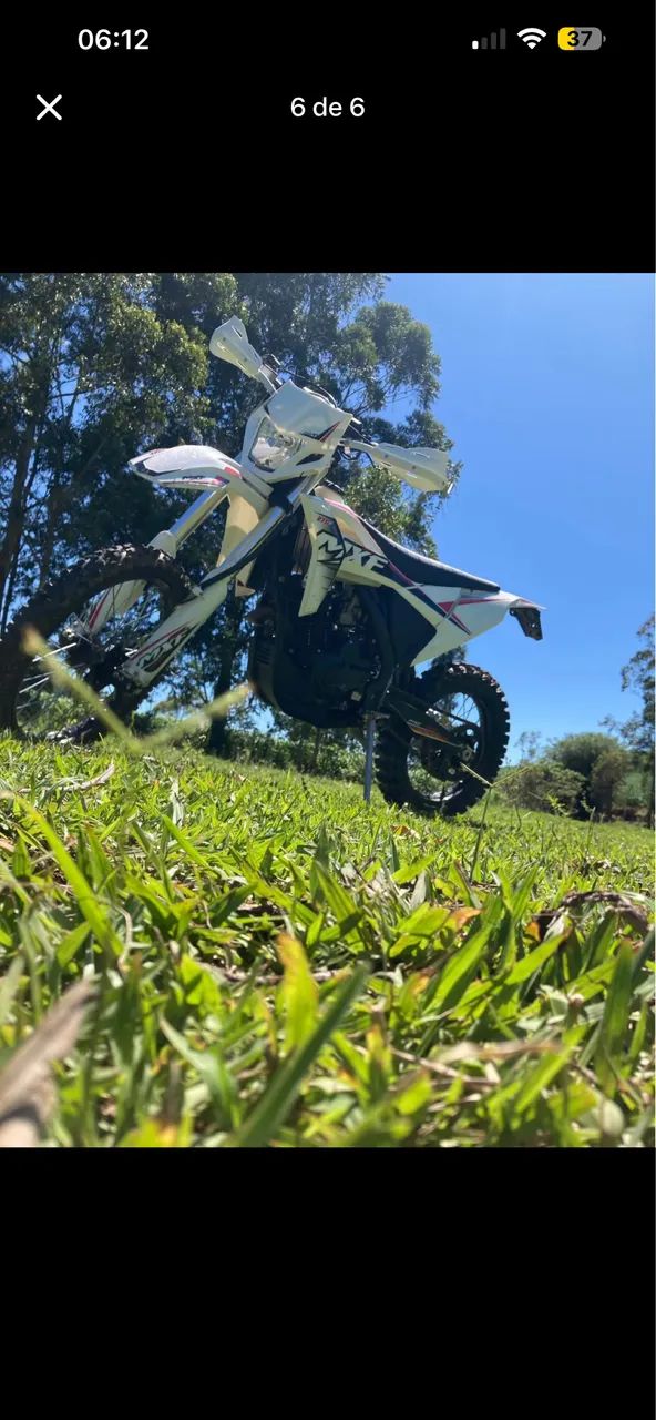 MXF 270F 2024 - Foto 4