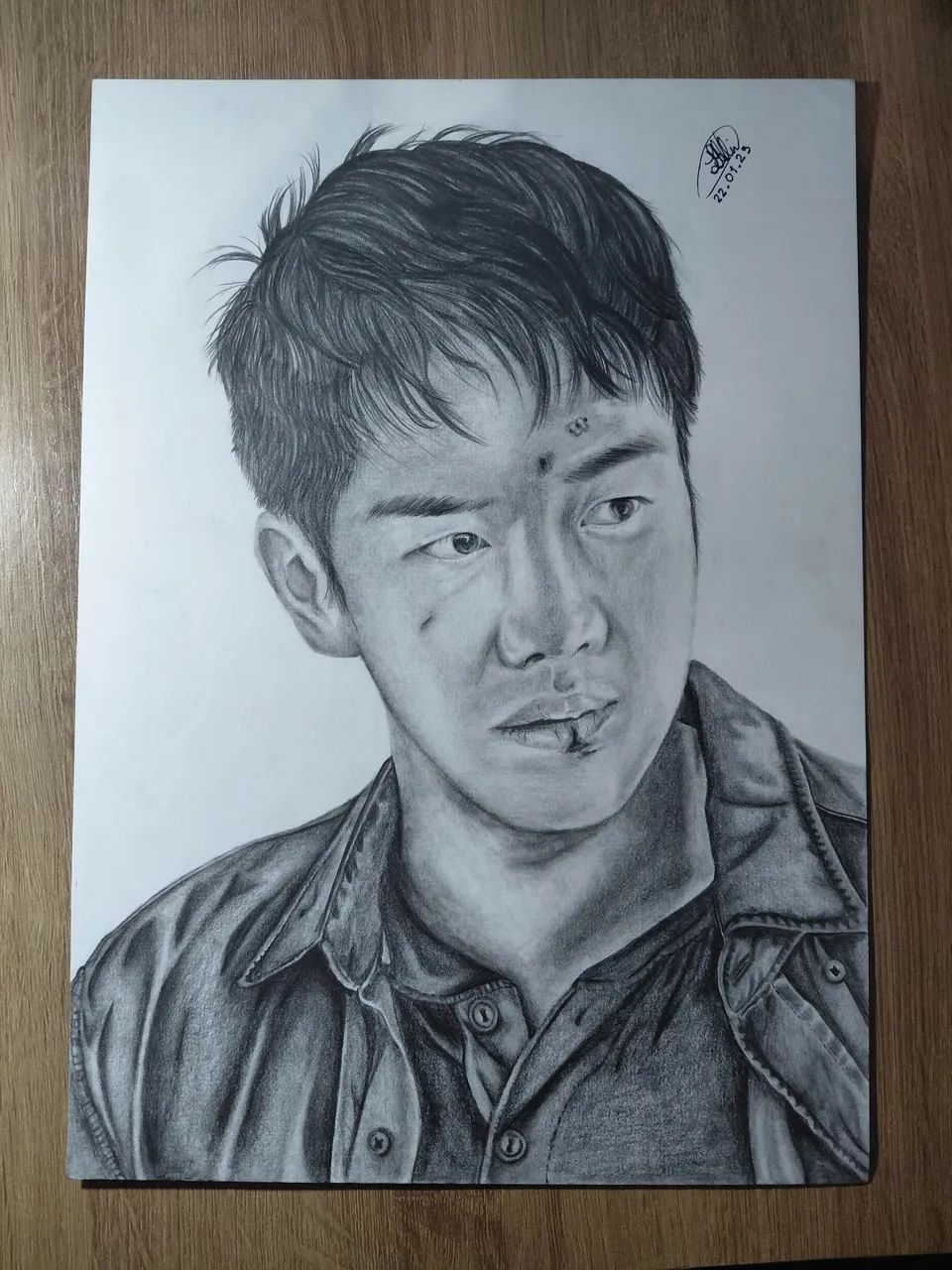 Desenho Realista Personalizado - Foto 2