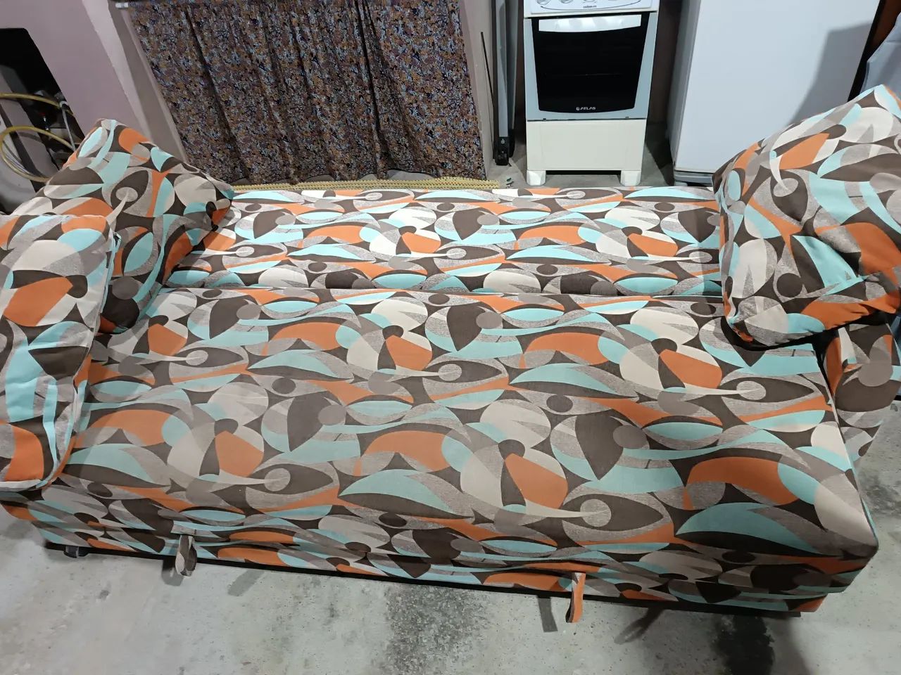 VENDO SOFA CAMA  - Foto 3