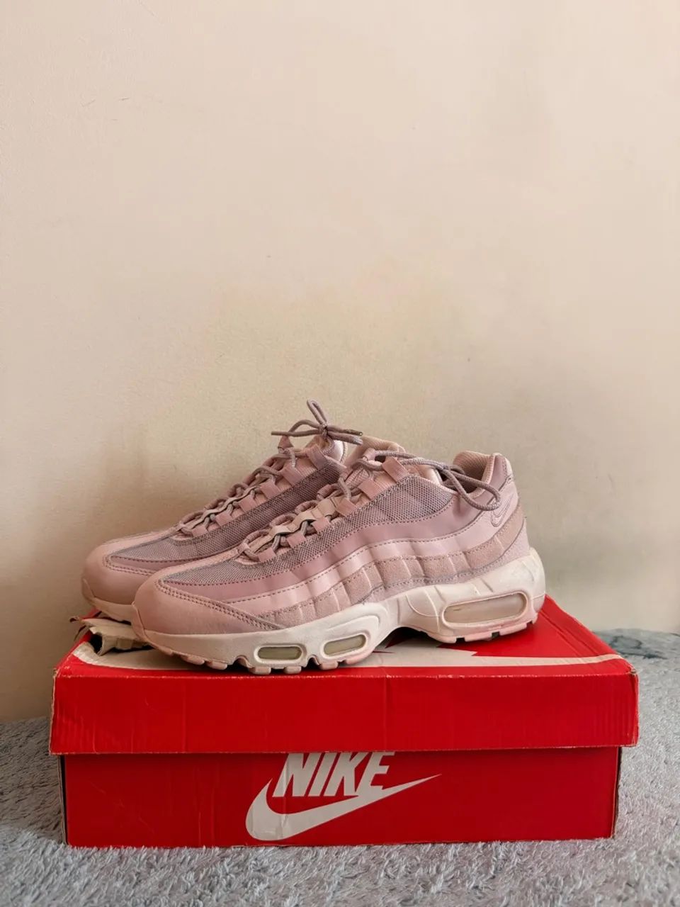 Nike Air Max 95 (Unissex) BR39