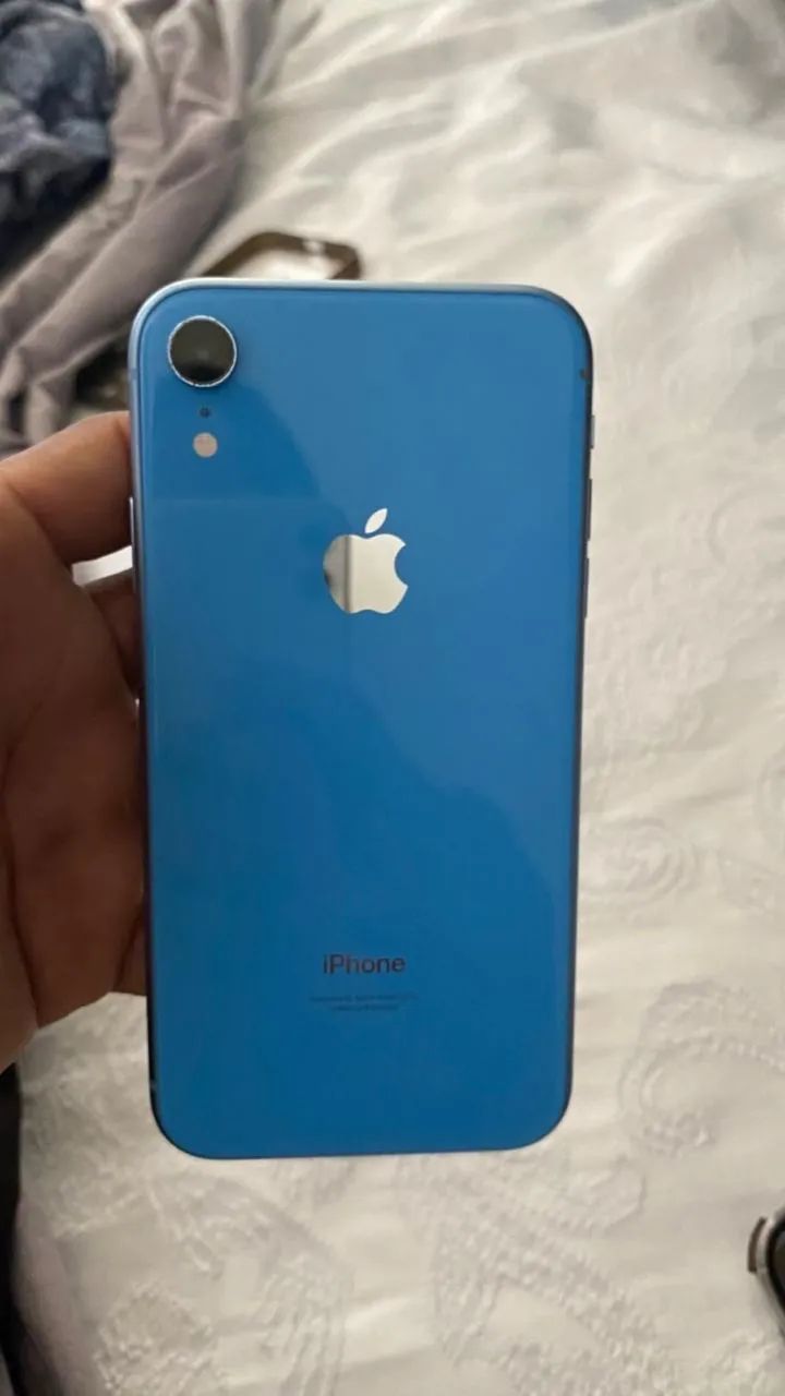 iPhone XR - Foto 3