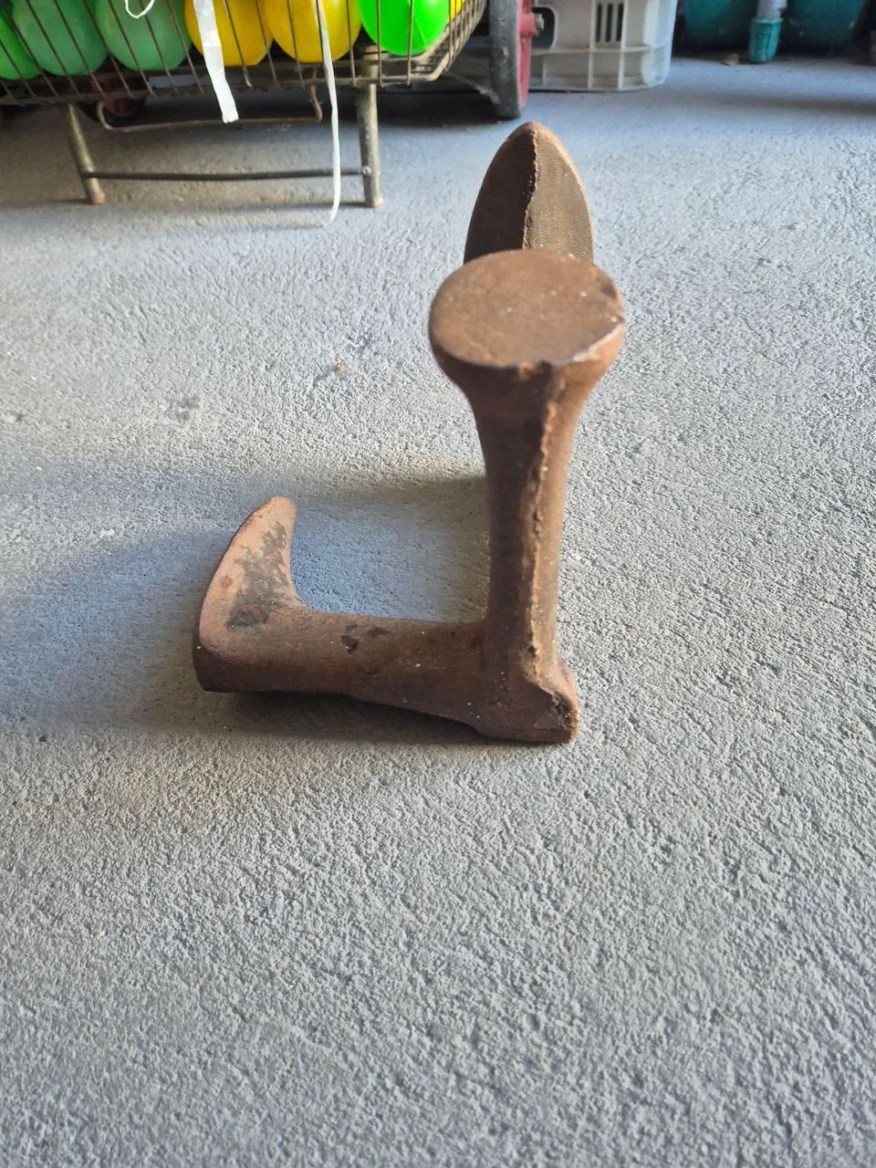 Bigorna pe fe sapateiro - Foto 4