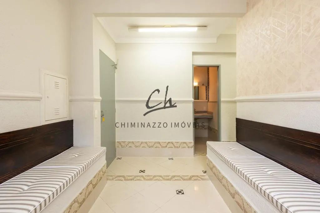 Sala à venda em Campinas, Cambuí, com 160 m², Alexander Fleming
