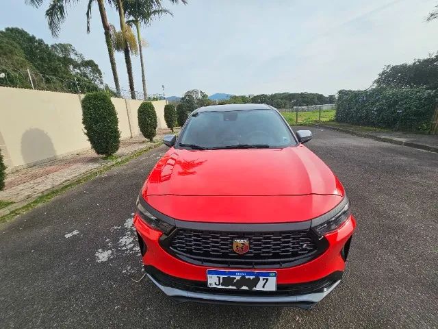 Fiat Pulse Abarth 1.3 Turbo 16V Flex Aut. 2023 - Foto 5