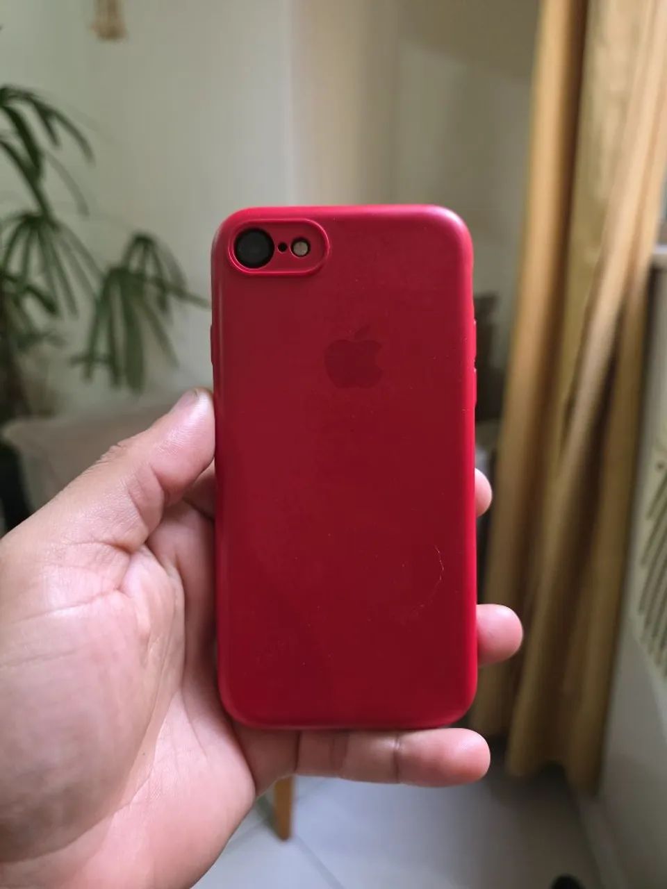 Vendo iphone 7 128GB está novo saúde da bateria 100% - Celulares e