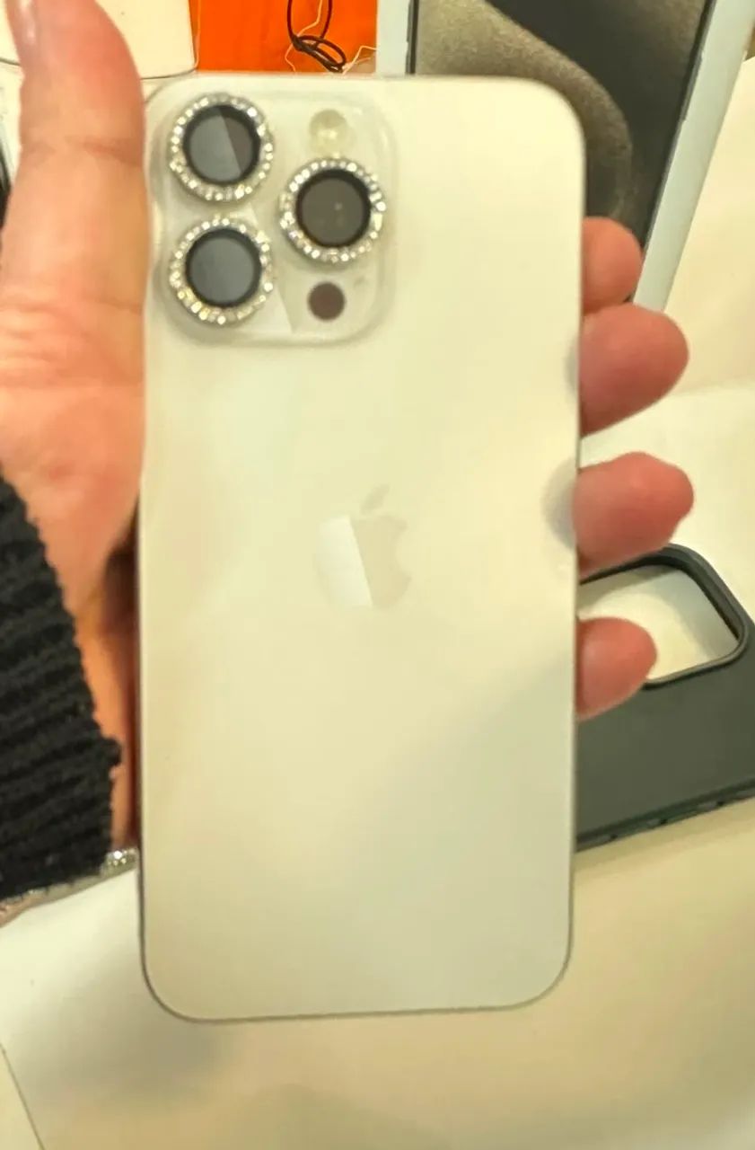 iPhone 15 pro Max em excelente estado. - Foto 5