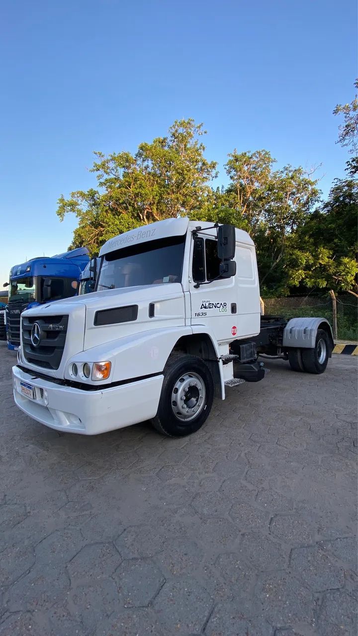 MB ATRON 1635 S (4x2) 2020