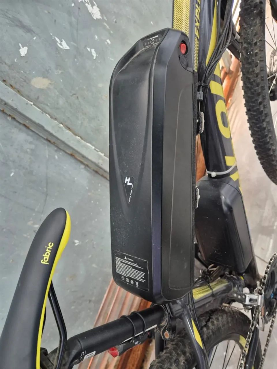 Bicicleta elétrica 450 watts - Foto 5