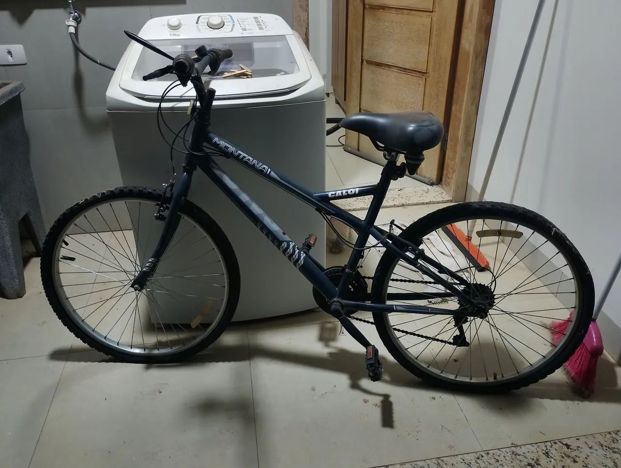 Bicicleta Caloi 