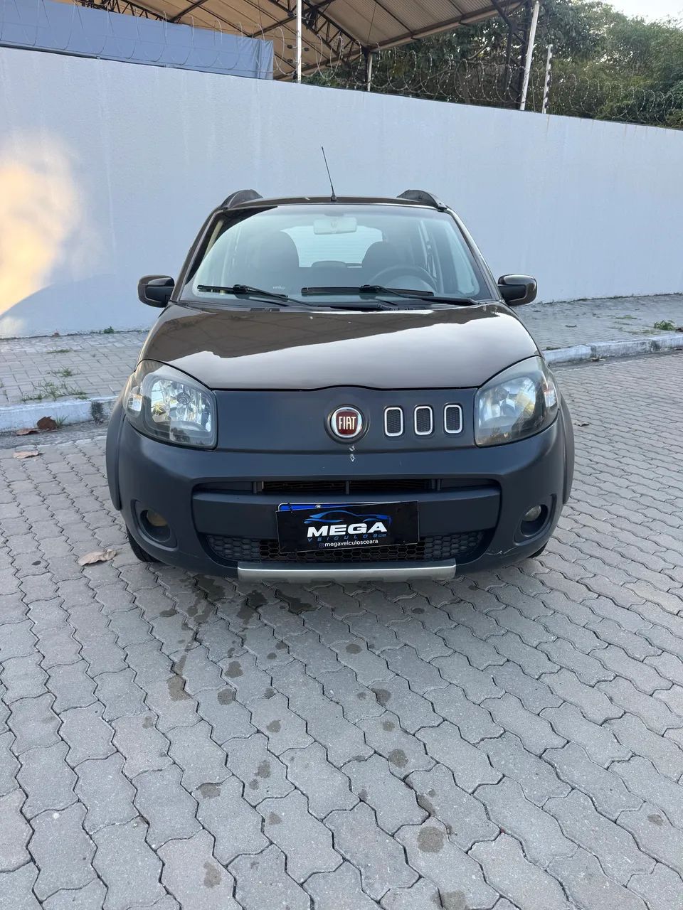 Fiat Uno WAY 1.0 EVO Fire Flex 8V 5P 2011 - Foto 2
