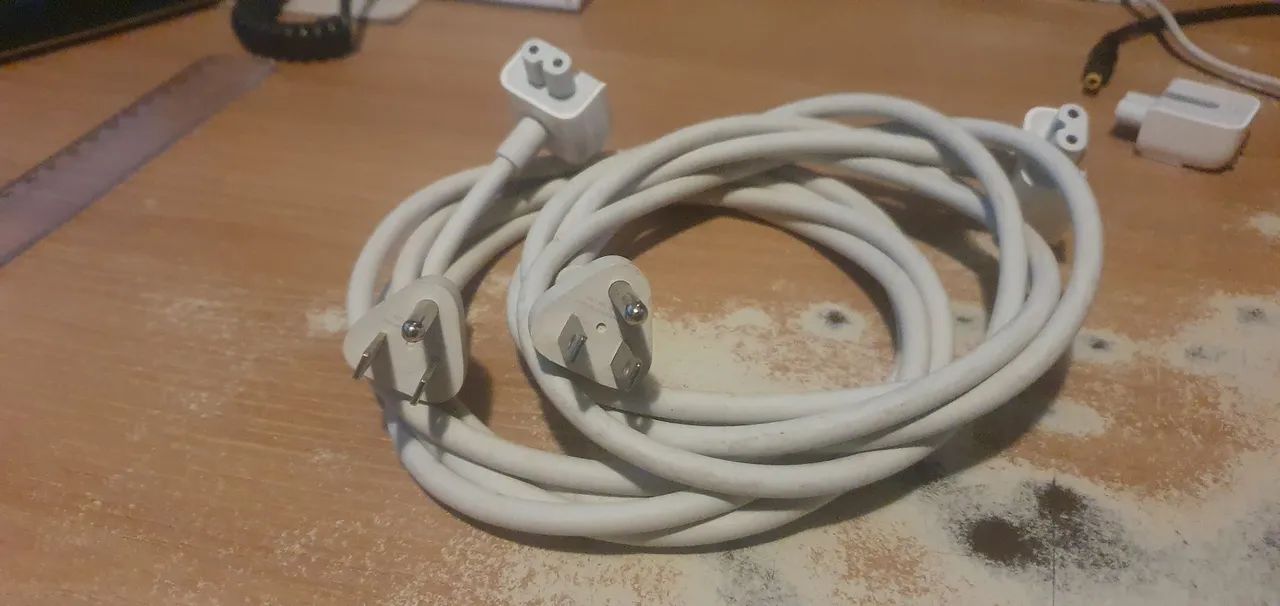Cabos e conectores originais diversos Apple - Foto 3