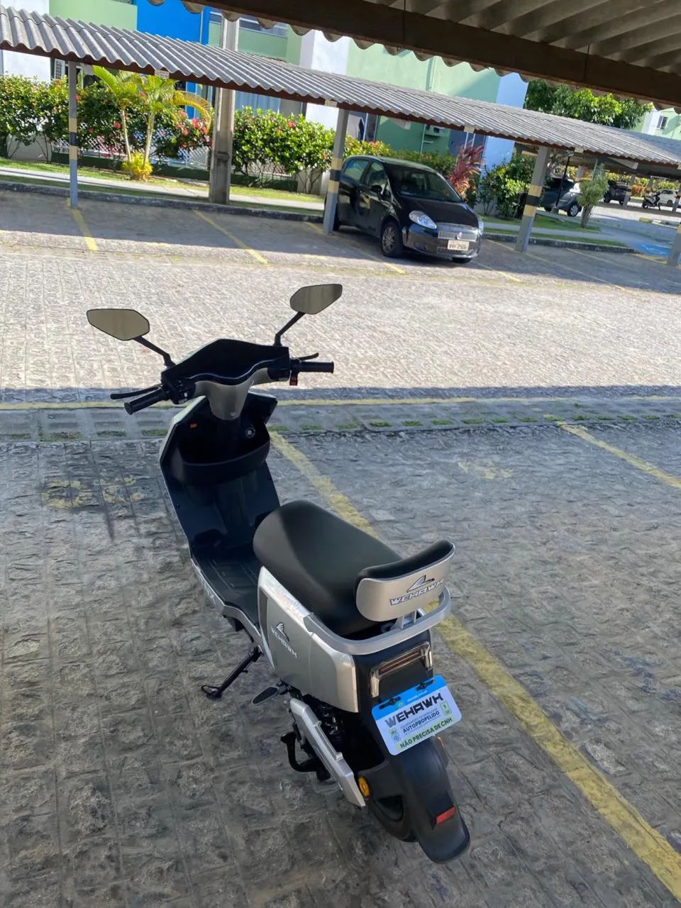Vendo Scooter WeHawk TNX WX-02 - Foto 2