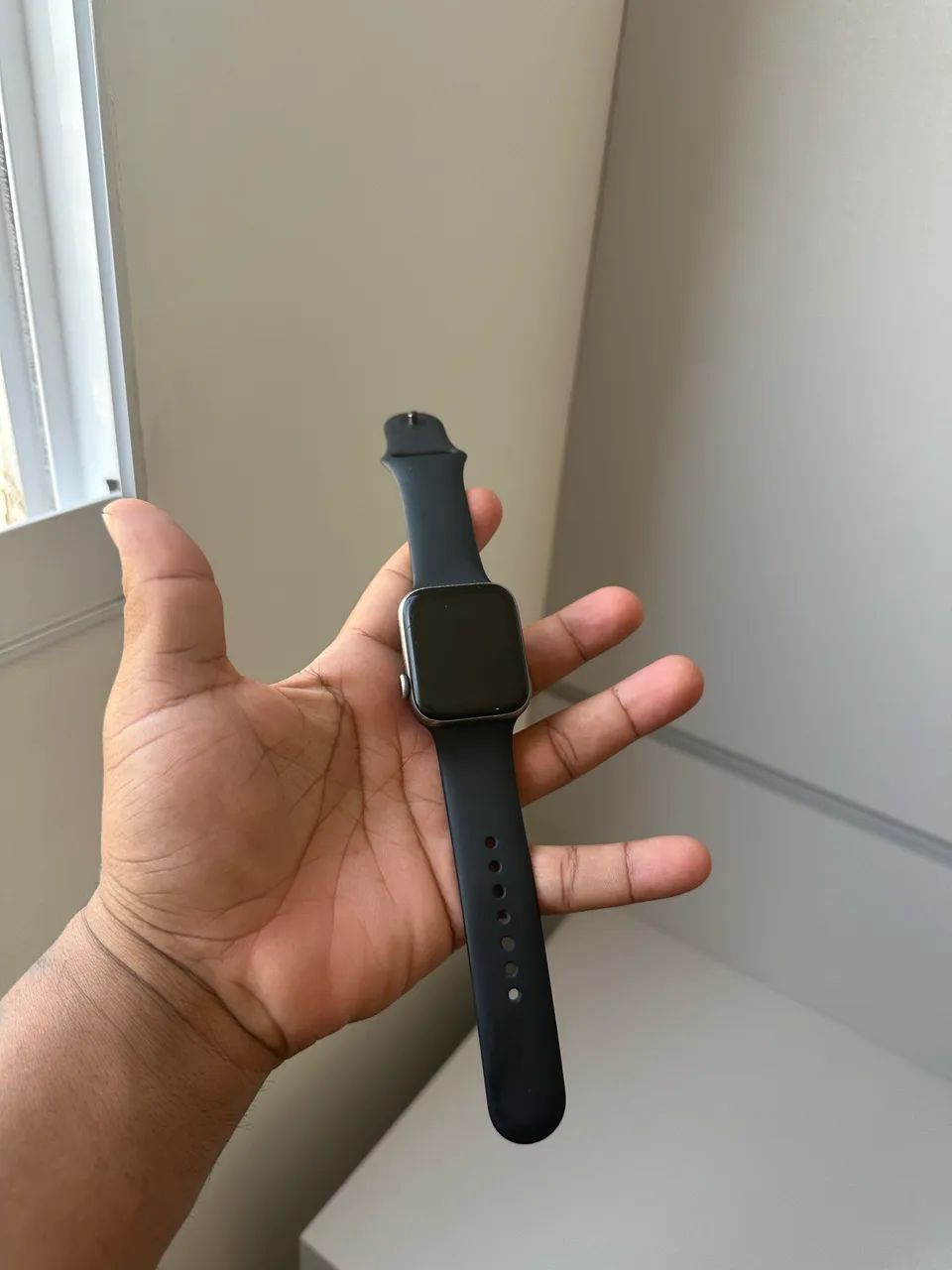 Apple Watch série 5 44mm (aceito proposta)  - Foto 5