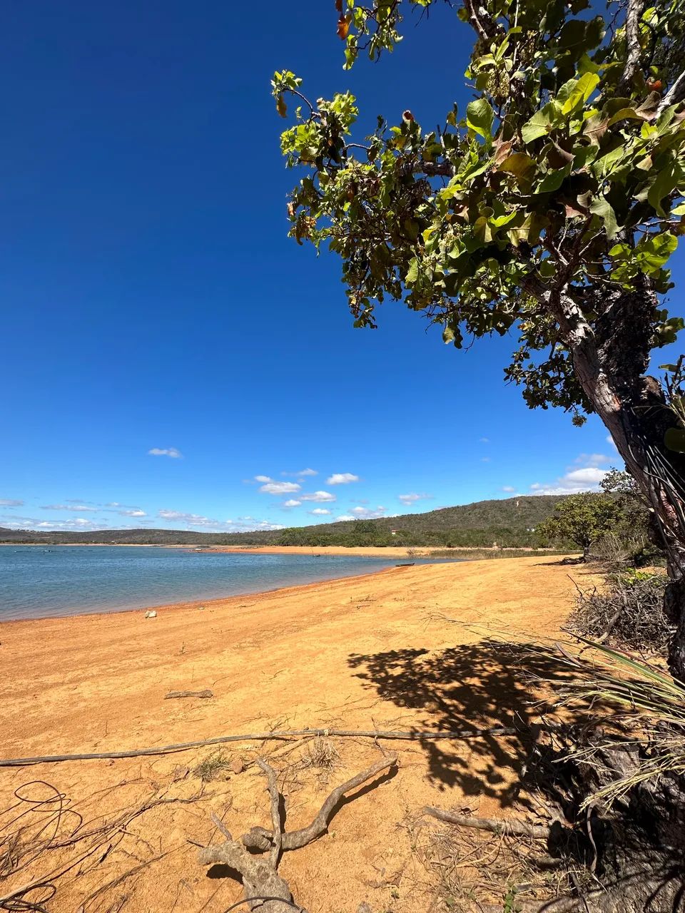 Aluguel rancho do Geta - Morada nova de Minas