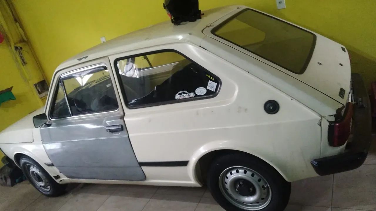 Fiat 147 C/ CL 1984 - Foto 4