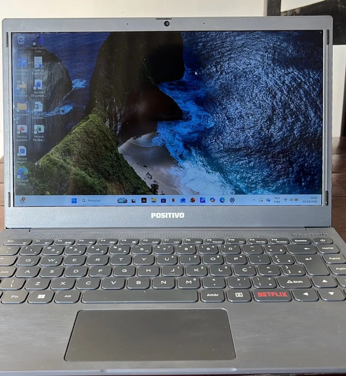 Notebook 