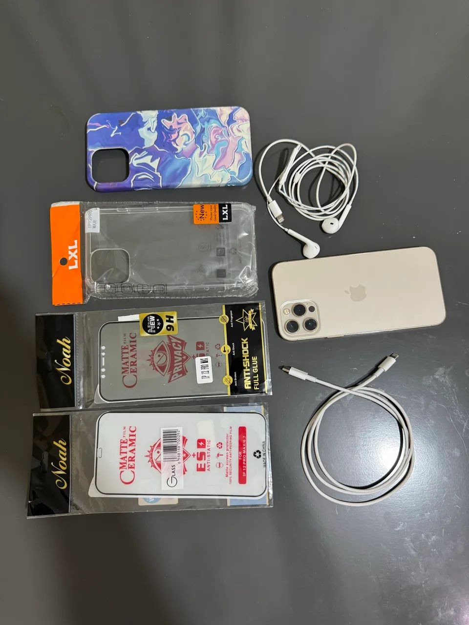 Iphone 12 pro max - Foto 3
