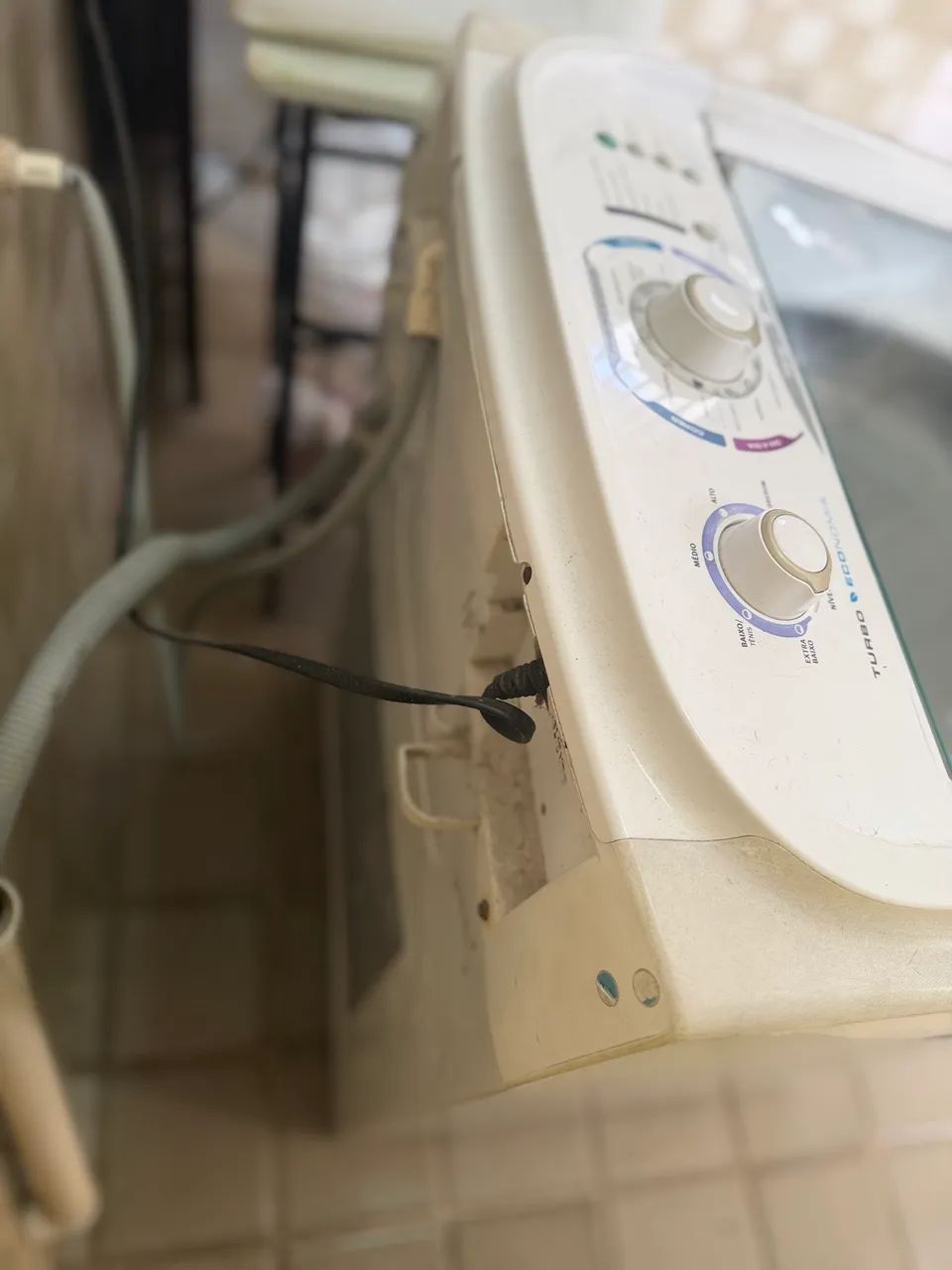 Máquina de lavar Electrolux - Foto 4