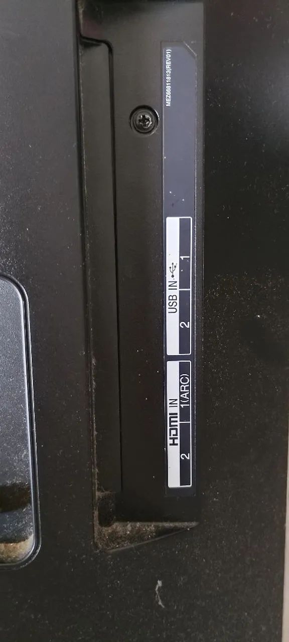 TV LG (Sucata) - Foto 4