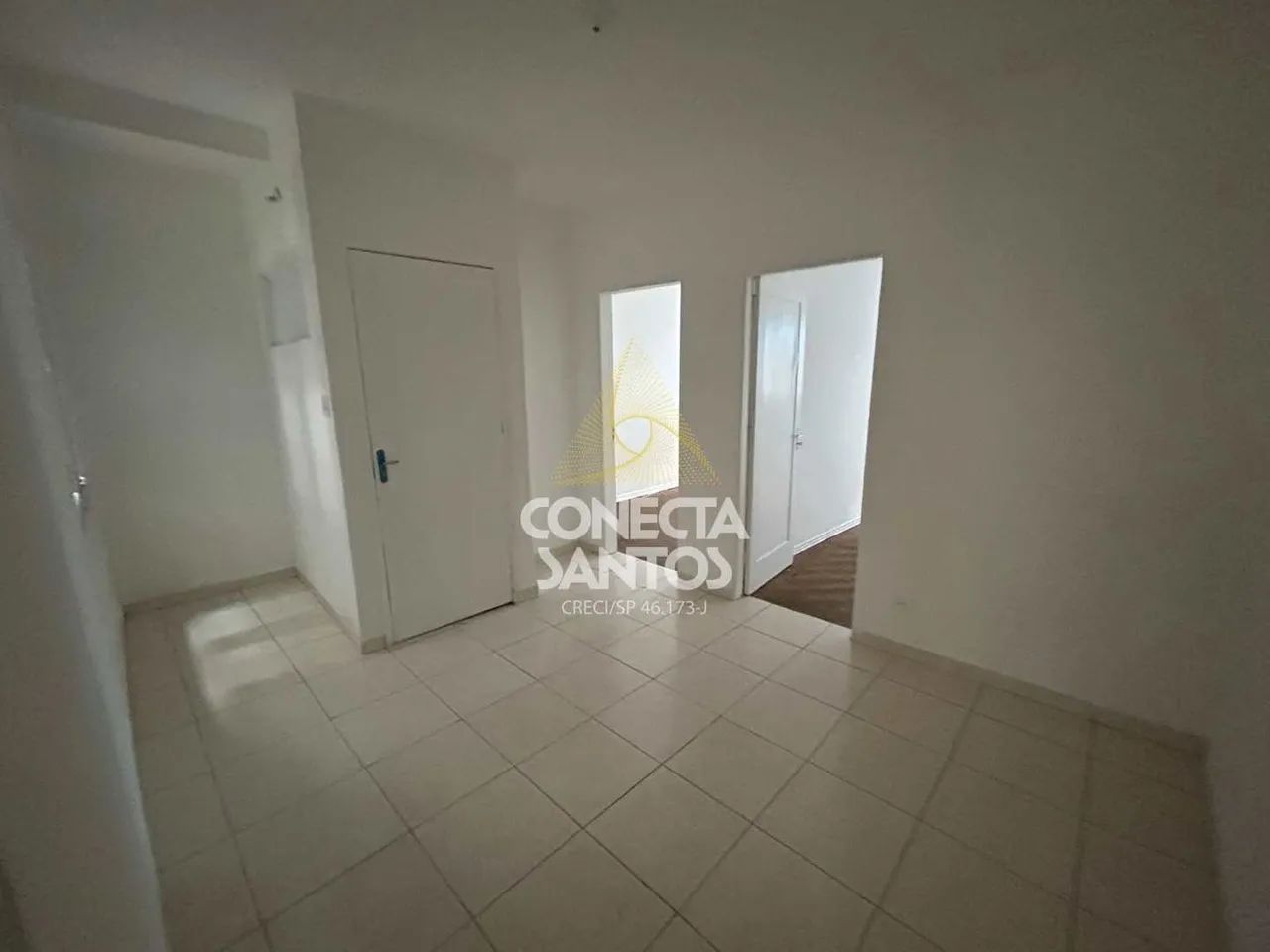 Apto com 2 quartos, Centro, São Vicente, Cod: 2040 - Foto 3