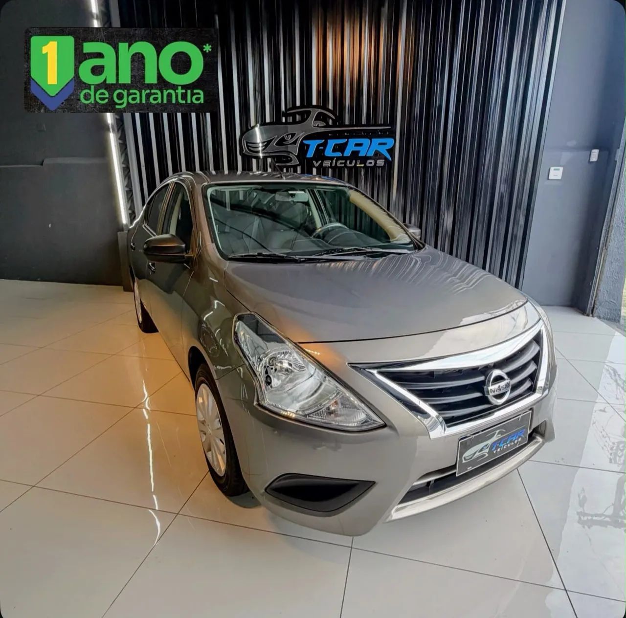 Nissan Versa 2021