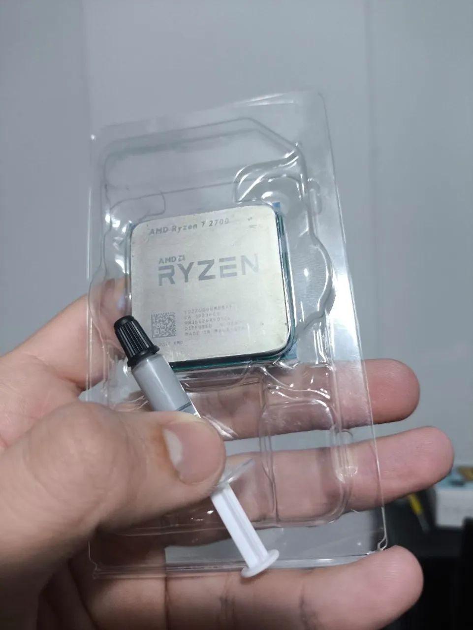 Processador Ryzen 7 2700 - Foto 2