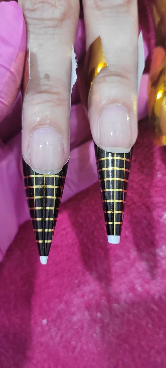 Alongamento de unhas a partir de R$35 - Foto 4