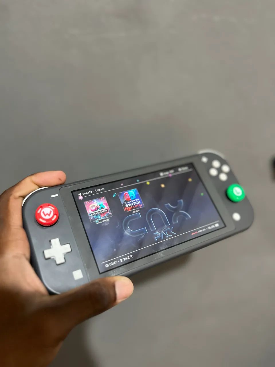 Switch Life Nintendo Switch Life - Consoles de Vídeo Game - Laranjal, São Gonçalo ...