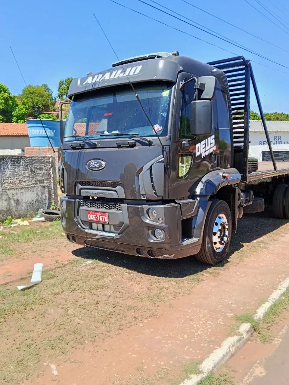Ford cargo 2429