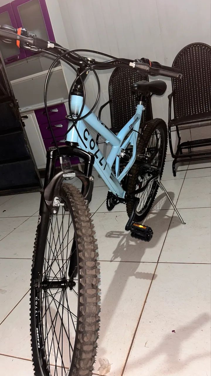 Bicicleta Aro 26 - Foto 5
