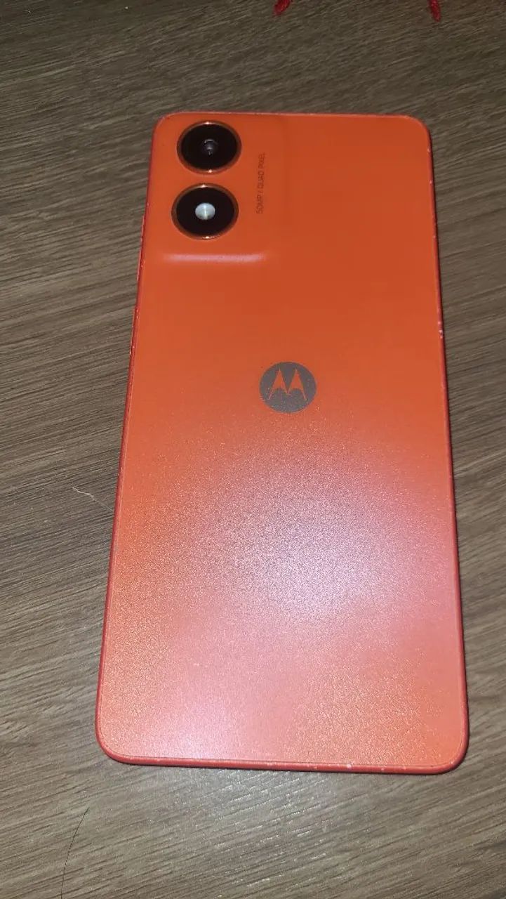 Celular motog04s