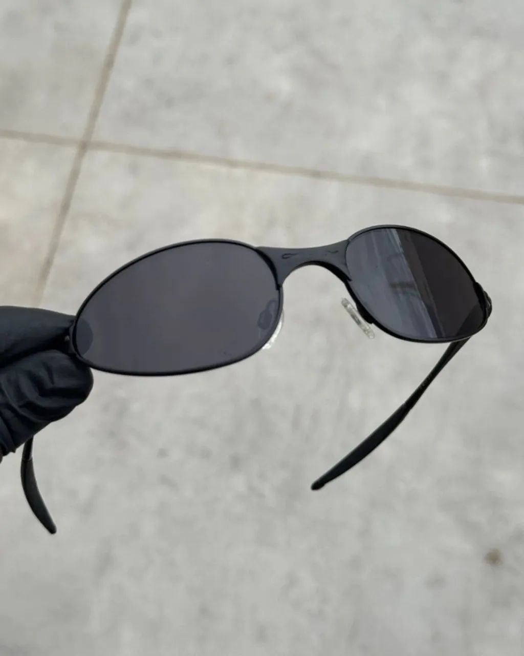 小物 Oakley C-Wire X-l Oval Sunglasses Oculos de sol oakley c-wire - Acessórios - Vicente de Carvalho