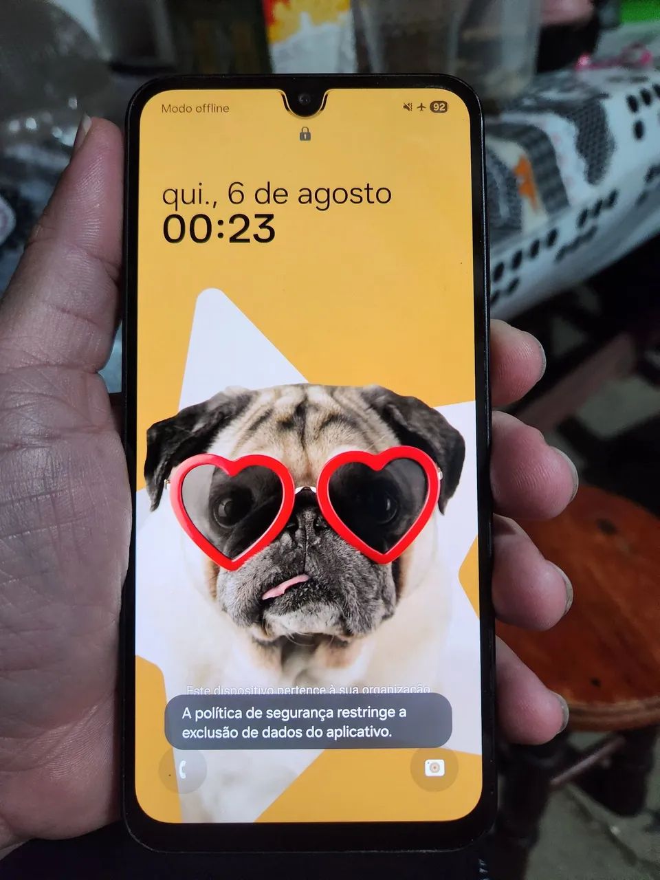 Samsung A26 5g  128gb  - Foto 2