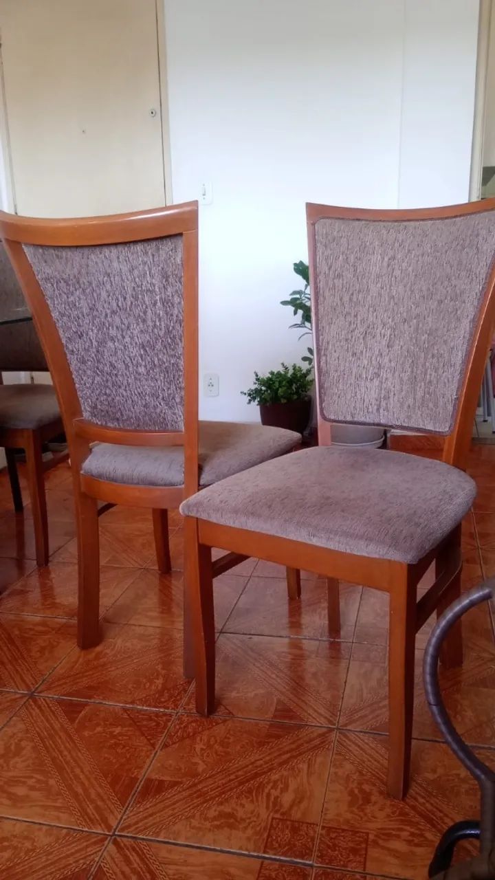mesa de jantar para 6 pessoas  - Foto 2