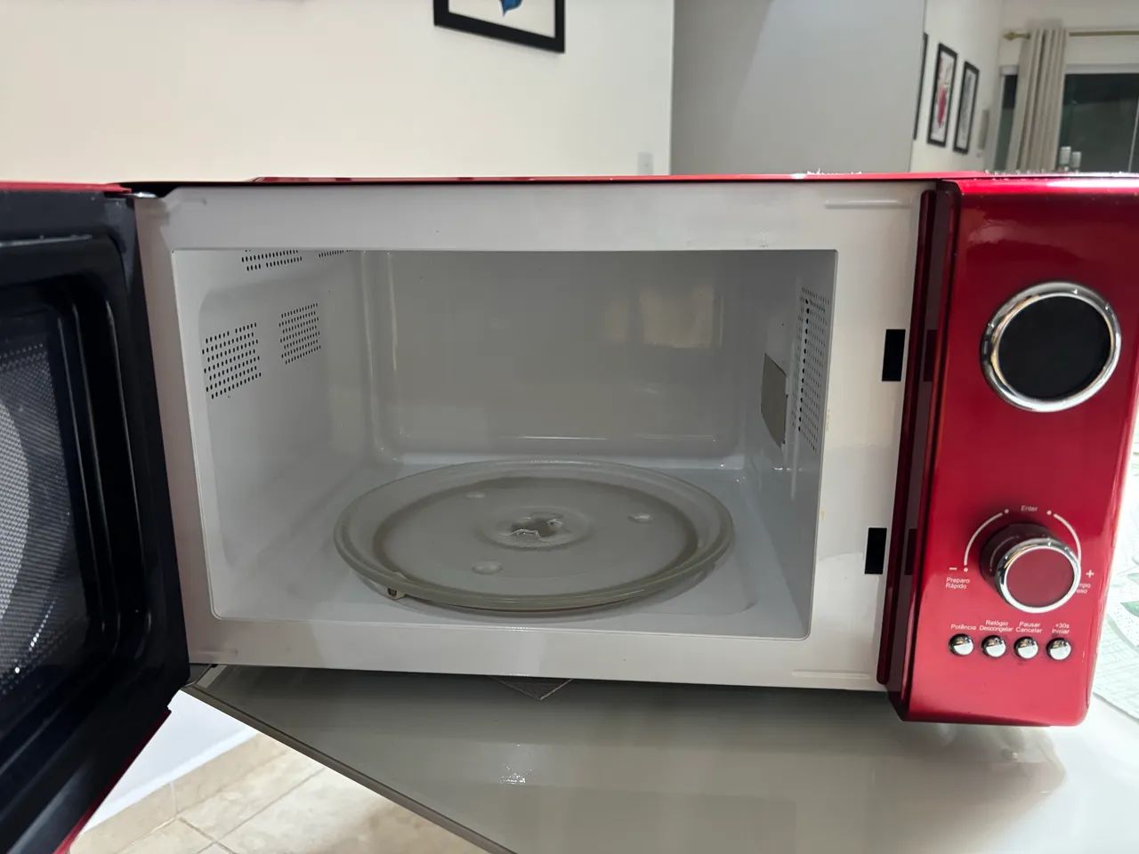 Microondas Philco Retrô - Foto 3