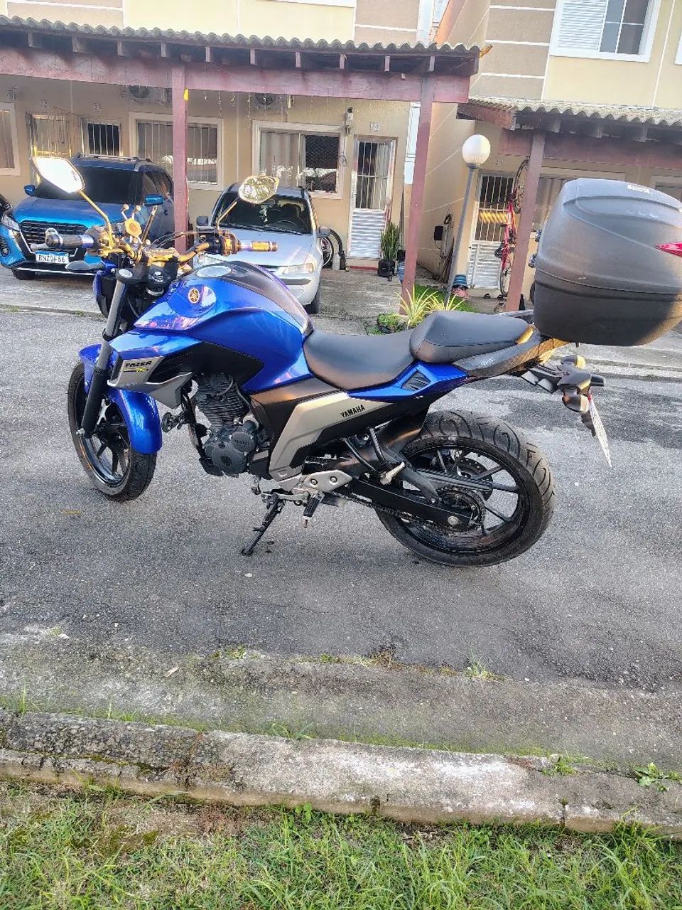Fazer 250 2021 - Foto 2