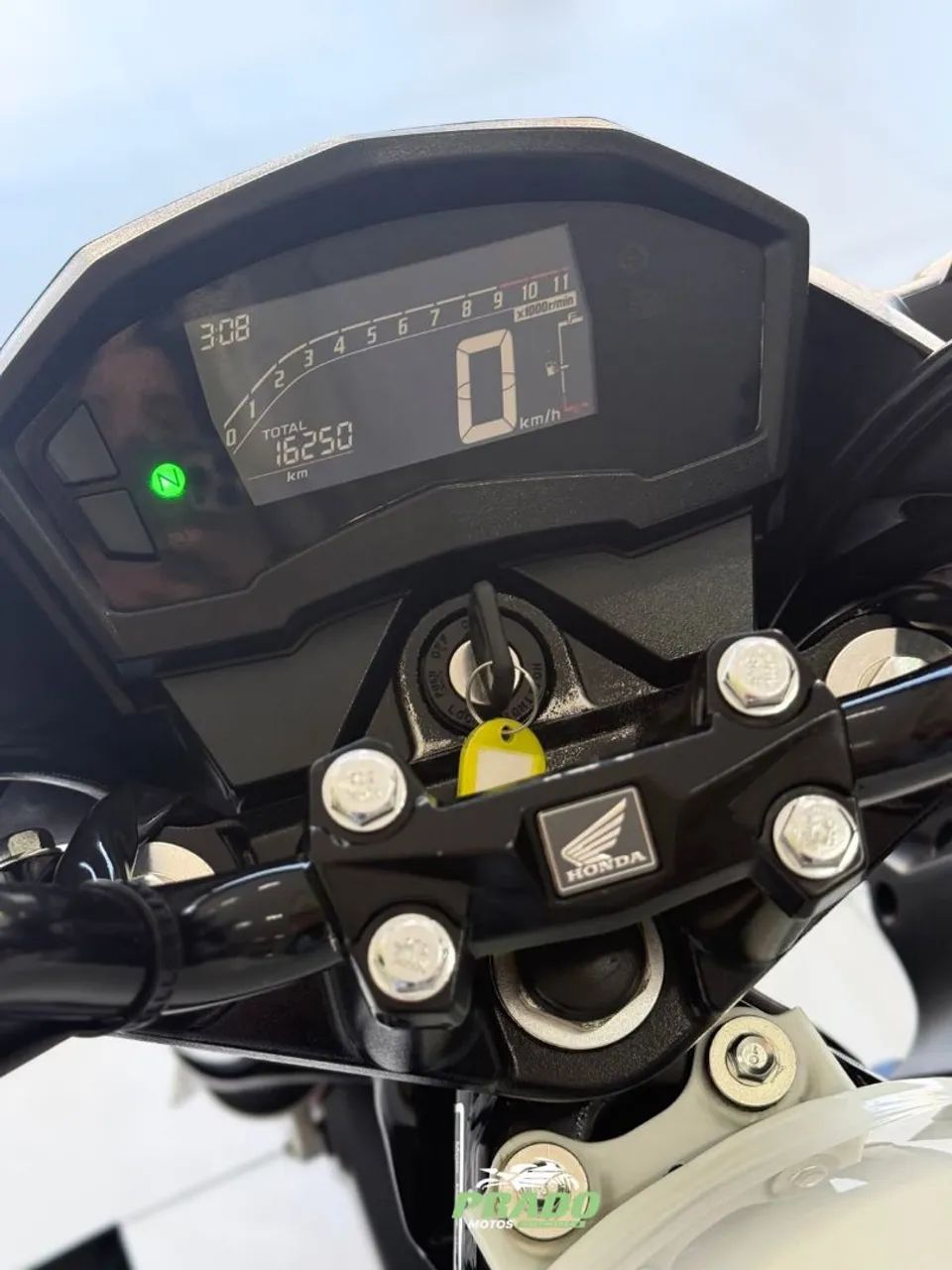 CB Twister 250, 2022.? - Foto 2